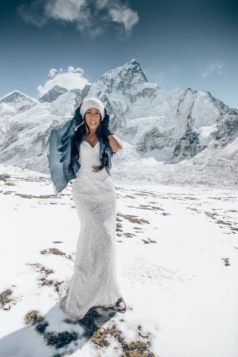 Mount Everest, Nepal/China