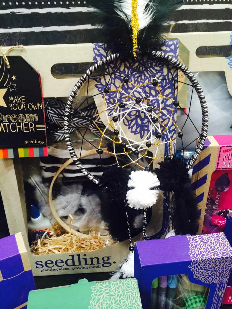 Seedling Dream Catcher Kit