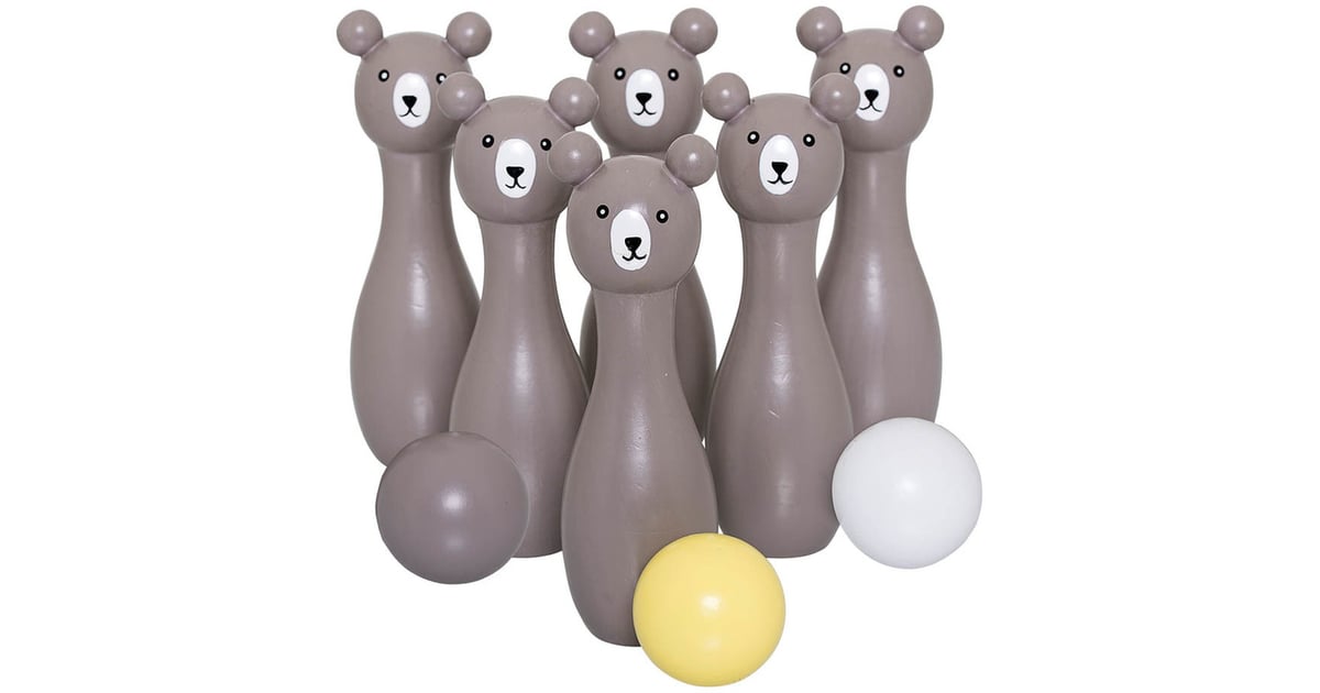 Bloomingville Kids Bear Bowling Best Summer Toys POPSUGAR Family