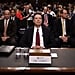James Comey's Testimony in Senate Hearing