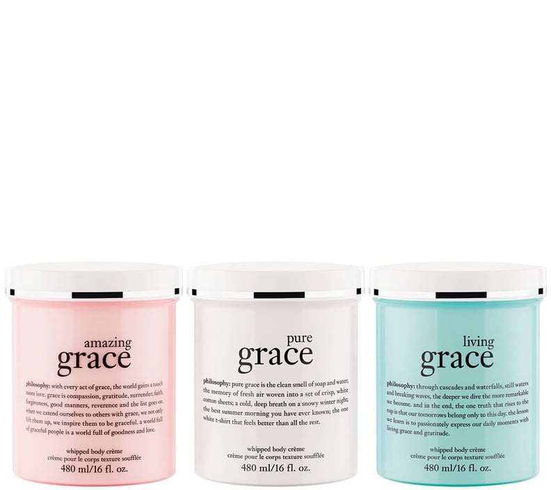 Philosophy Mega Grace Whipped Body Creme Trio