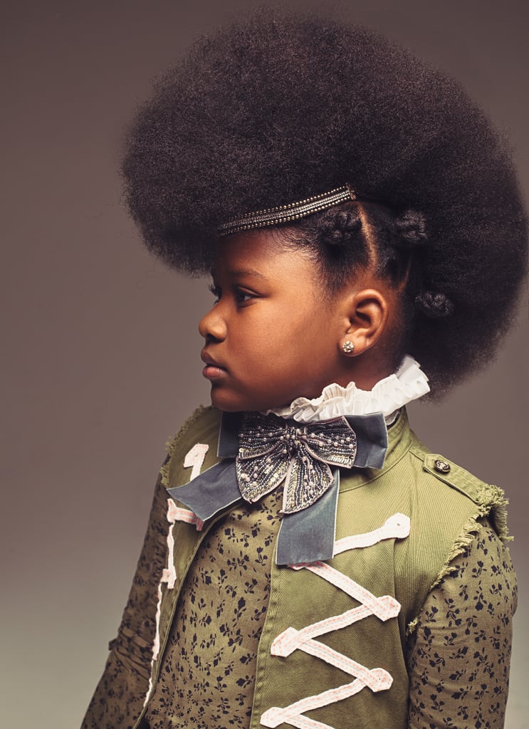 Afroart Natural Hair Series Afro Art Natural Hair Series Popsugar Beauty Photo 3