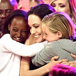 Angelina Jolie Shows the Strength in Celebrating Adopted Kids' Cultures