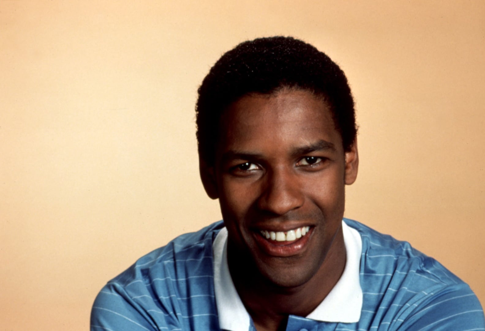 Young Denzel Washington Pictures | PS Celebrity