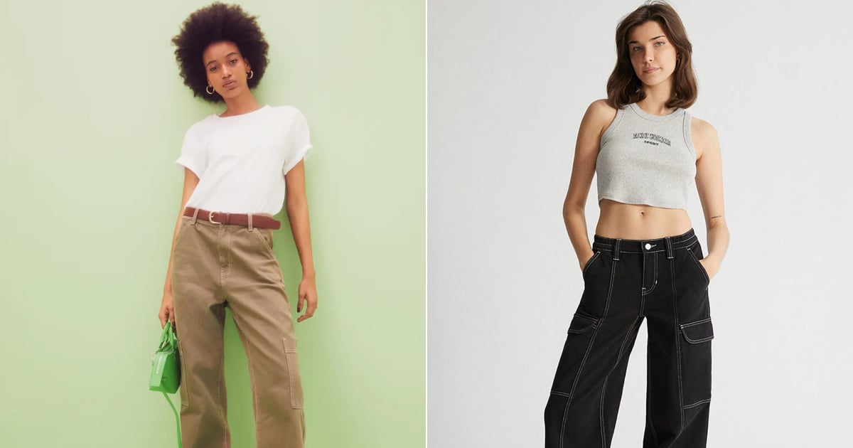 Cargo Pants Are the Latest Nostalgic Fall Trend We're Excited About.jpg