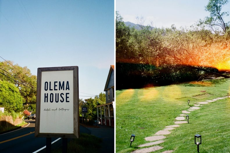 Olema House
