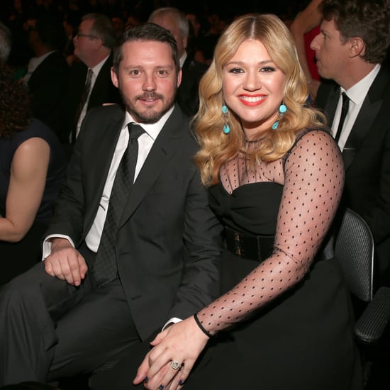 Kelly Clarkson and Brandon Blackstock Anniversary Photo 2016