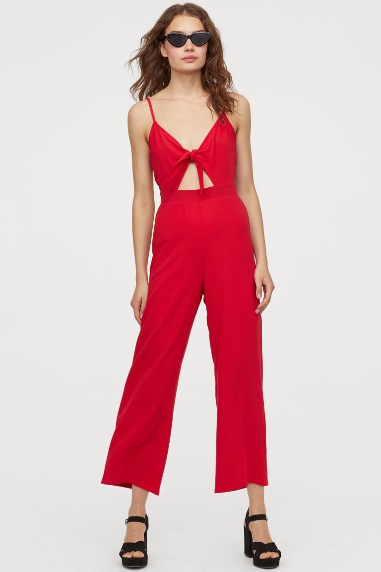 H&M Ankle-Length Jumpsuit