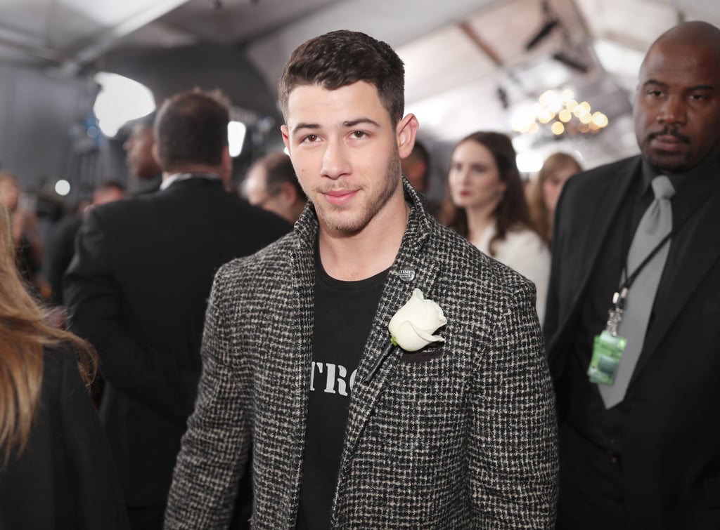 Sexy Nick Jonas Pictures