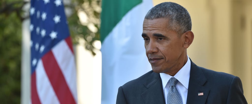 Obama Tells Trump to Stop Whining