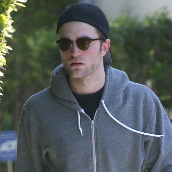 Robert Pattinson After Engagement Rumors | Pictures