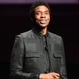 Chadwick Boseman Was Just Designated a Hero of the Ages