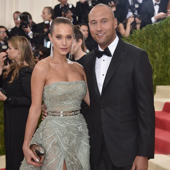 Derek and Hannah Jeter Welcome First Child