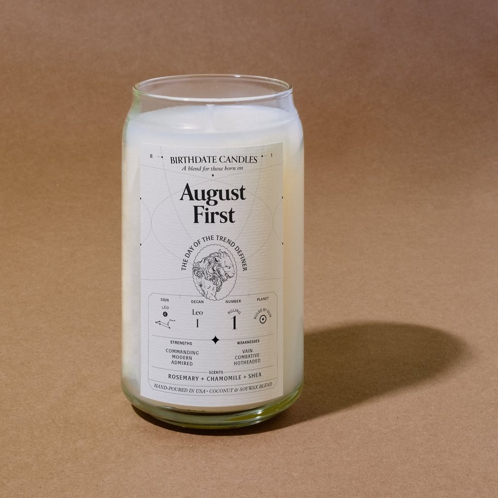 The August First Candle