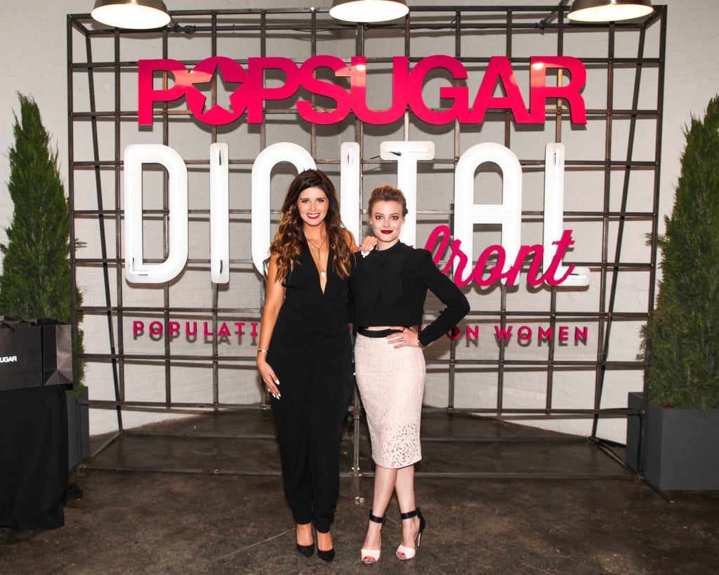 New POPSUGAR Show With Gillian Jacobs