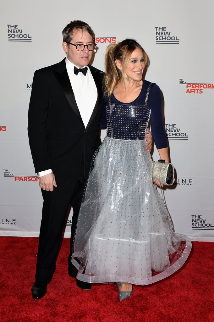 Sarah Jessica Parker at Parsons Benefit 2016 | Pictures