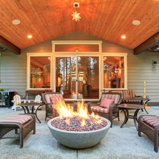 Outdoor Patio Firepits