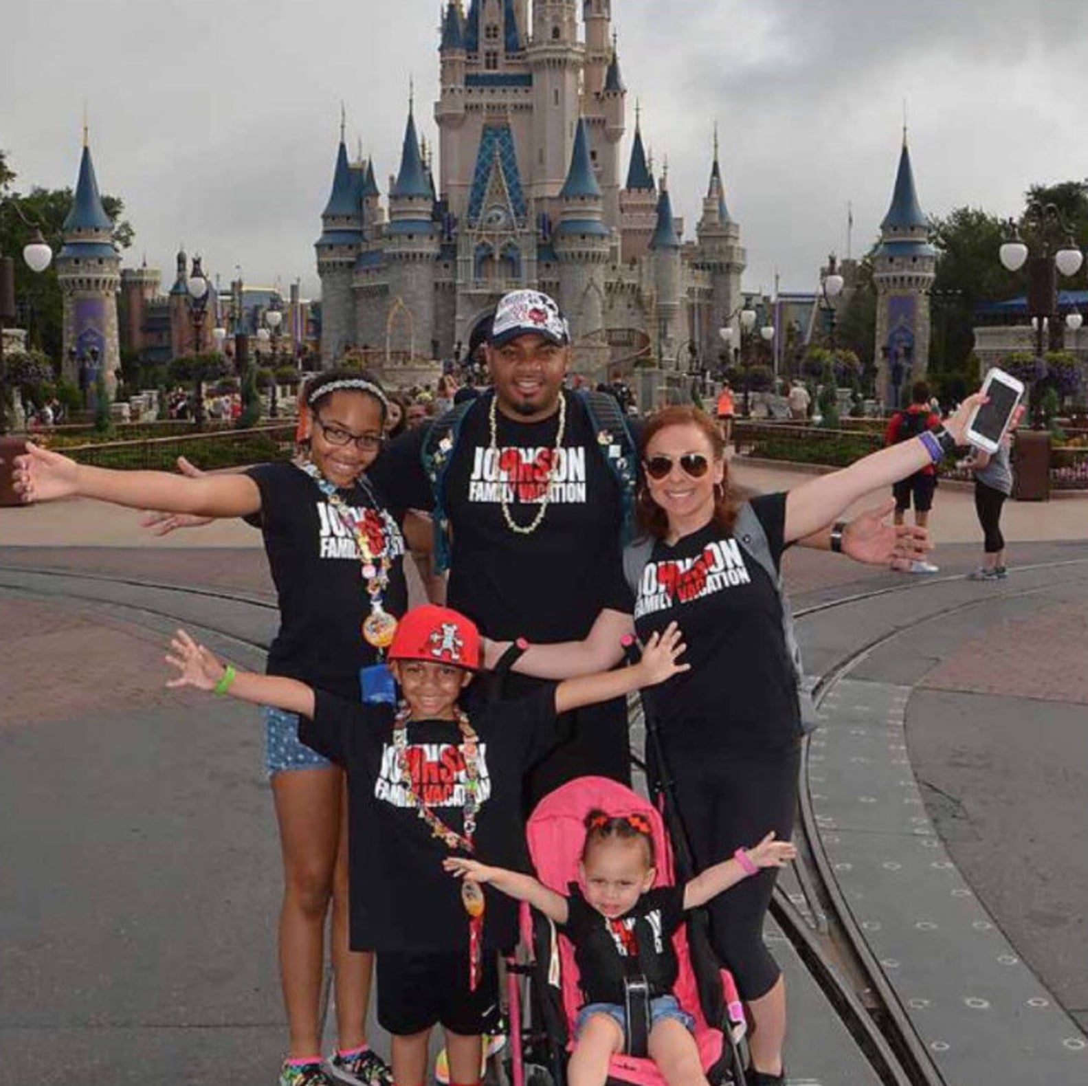 Matching Family Disney Outfits | PS Family