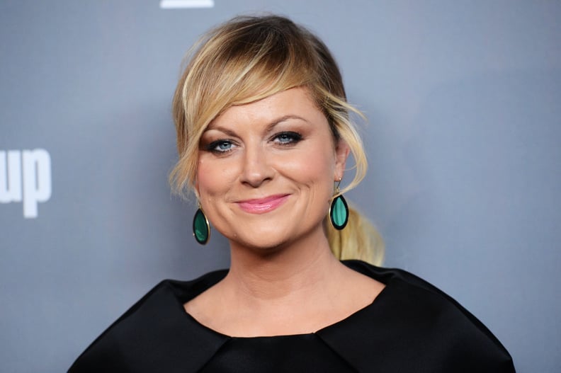 BEVERLY HILLS, CA - FEBRUARY 19:  Actress Amy Poehler attends the 15th Annual Costume Designers Guild Awards with presenting sponsor Lacoste at The Beverly Hilton Hotel on February 19, 2013 in Beverly Hills, California.  (Photo by Jason Merritt/Getty Imag