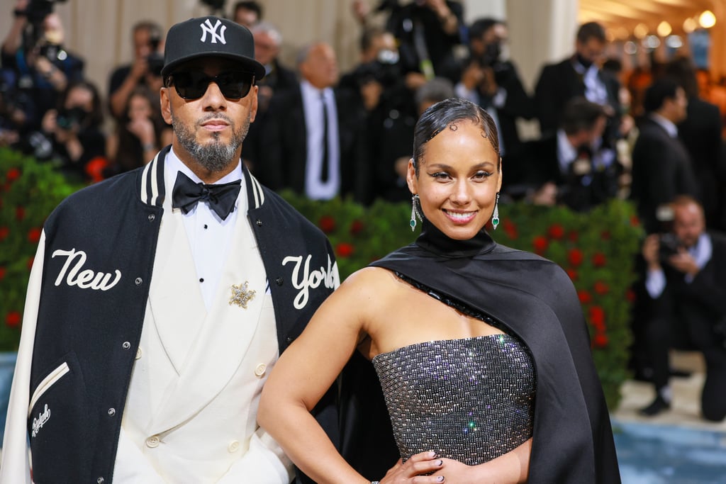 Alicia Keys Ralph Lauren Met Gala Dress | Photos