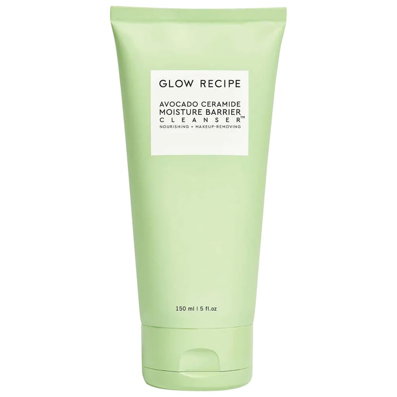 Best Gentle Cleanser: Glow Recipe Avocado Ceramide Moisture Barrier Cleanser