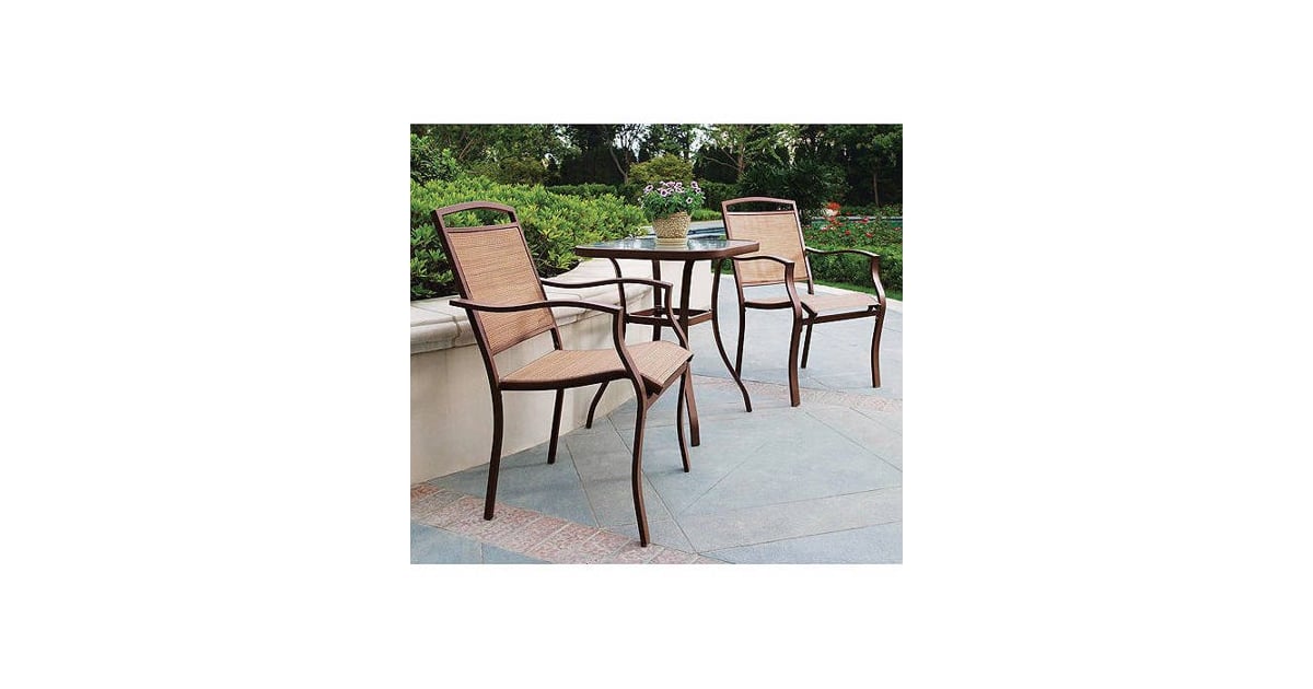 Mainstays 3 shop piece patio set