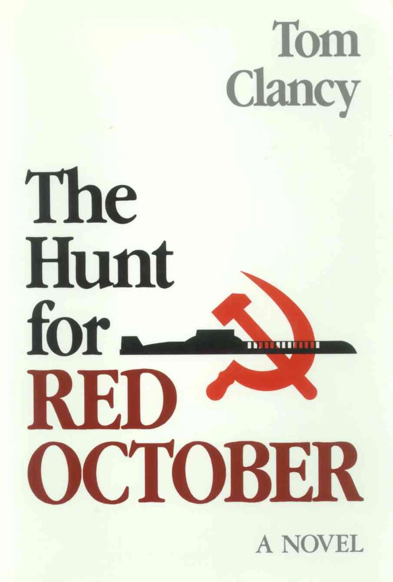 The Hunt For Red October by Tom Clancy