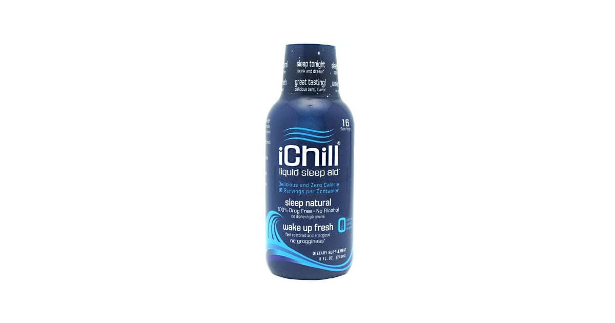 iChill Liquid Sleep Aid Drinks That Help You Sleep POPSUGAR Fitness