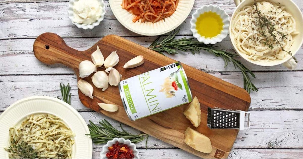 Palmini Low Carb Pasta Review POPSUGAR Fitness UK