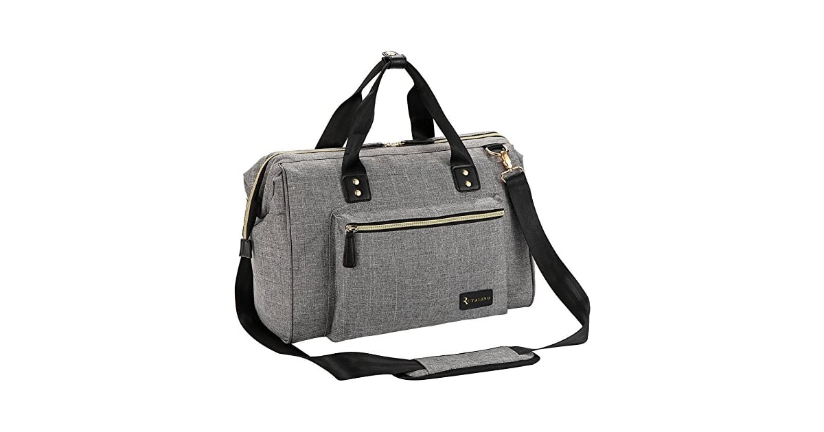 Ruvalino Large Nappy Tote Nappy Bags Under 50 POPSUGAR UK Parenting Photo 11