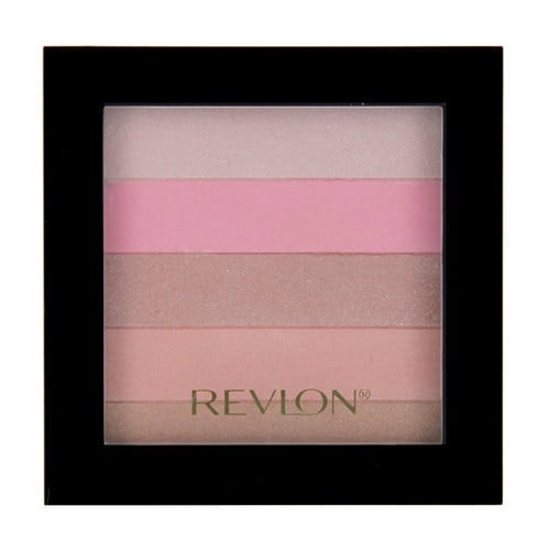 If you want variety, Revlon Highlighting Palette (12) is your pick