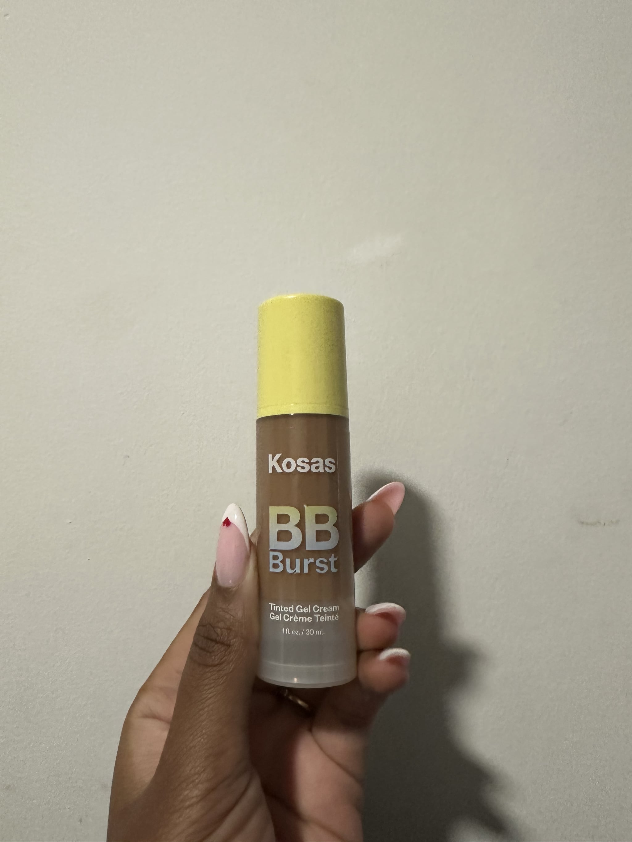 kosas bb burst cream review