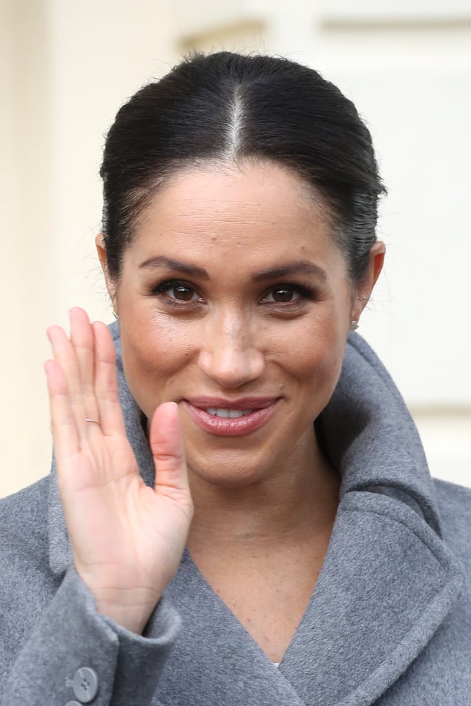 Meghan Markle Visits Royal Variety Residential Home Dec 2018