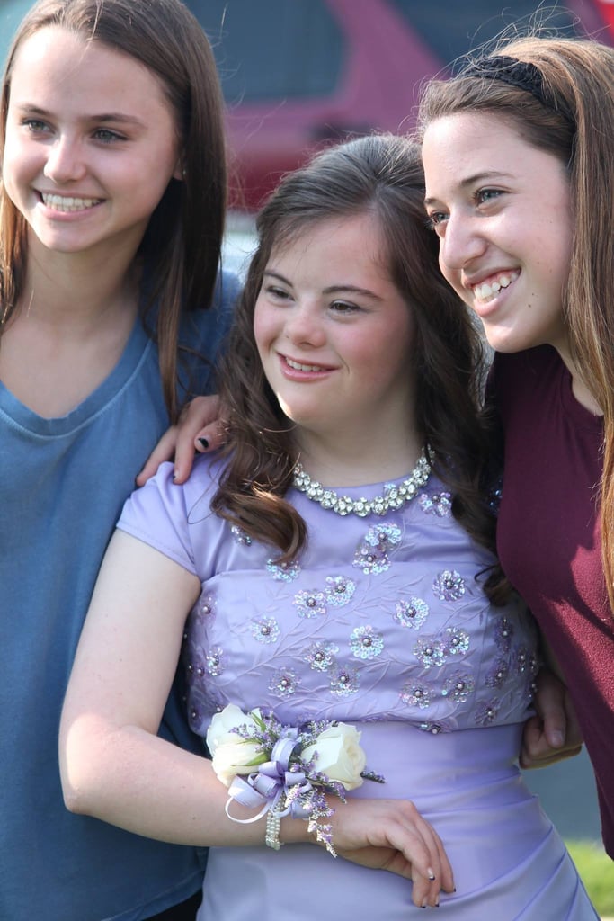 Football Quarterback Takes Girl With Down Syndrome to Prom