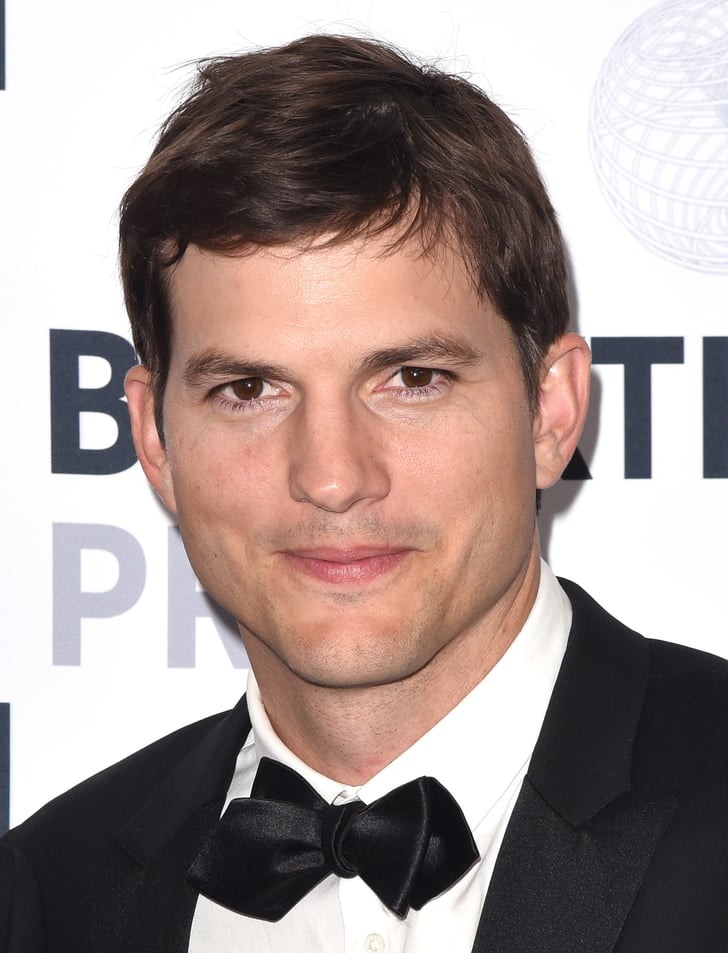 Ashton Kutcher: Feb. 7 | Celebrities Born in 1978 | POPSUGAR Celebrity