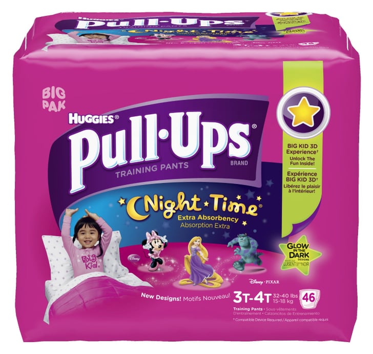 PullUps 7 Tips For Nighttime Potty Training POPSUGAR Family Photo 8