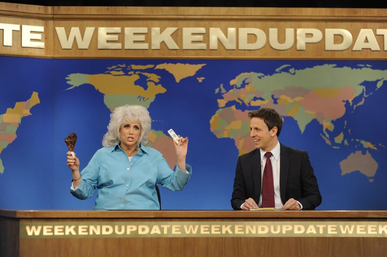 Kristen Wiig as Paula Deen