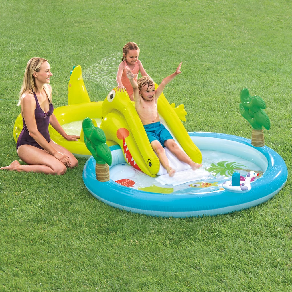 Intex Gator Inflatable Swimming Pool