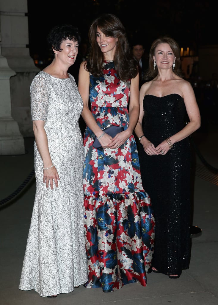 Kate Middleton at the 100 Women in Hedge Funds Gala 2015
