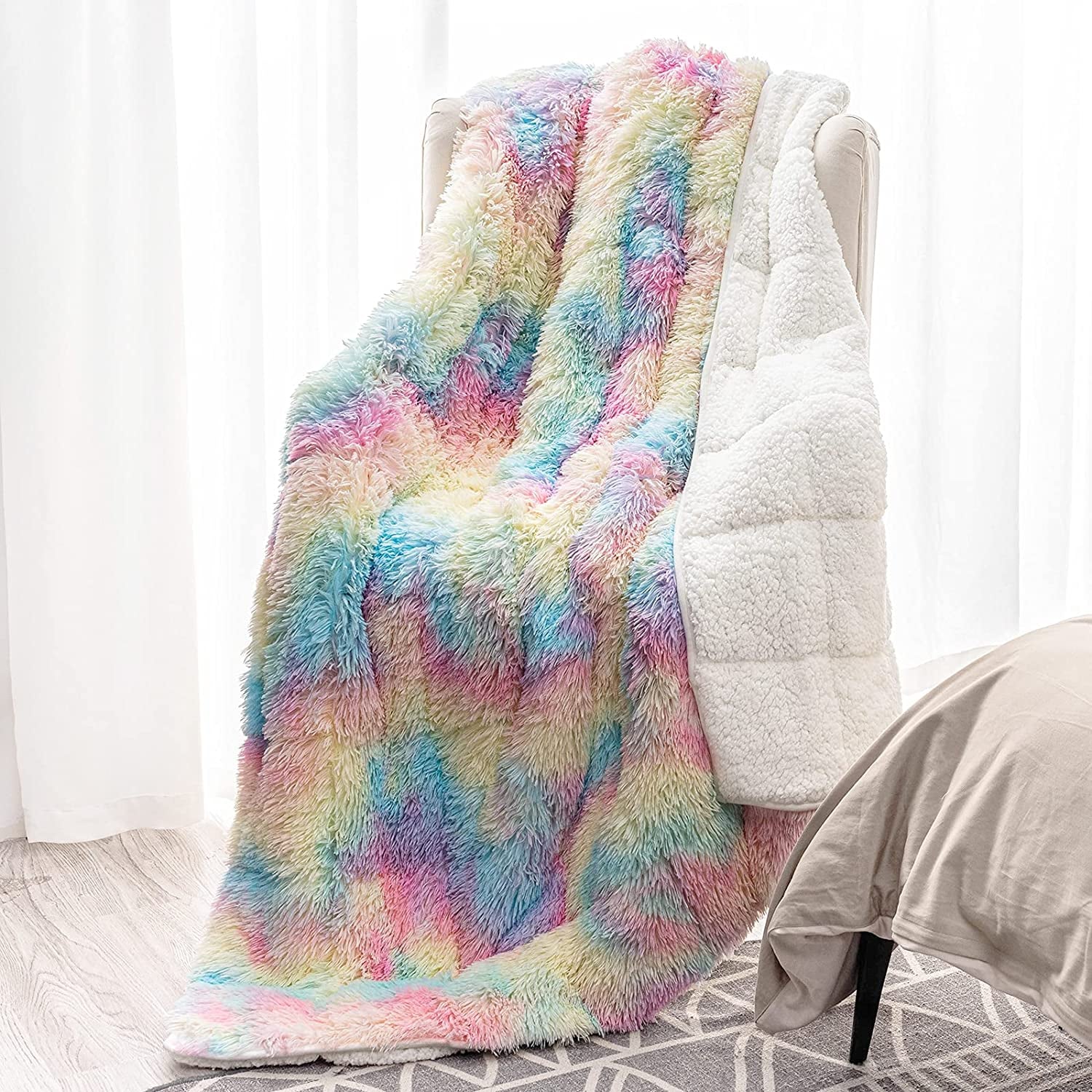 Jojo new arrivals weighted blanket