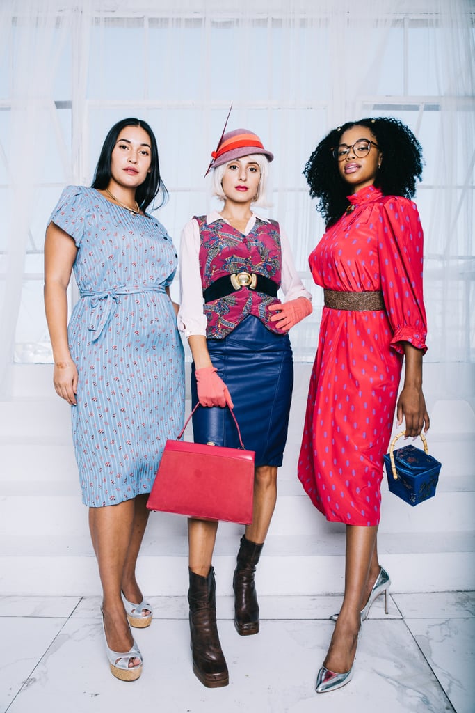 Clueless Costume Designer Mona May's '90s Vintage Collection