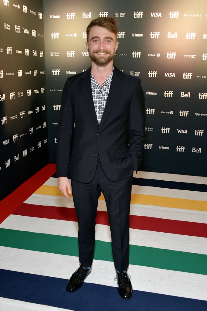 Daniel Radcliffe at the 2022 Toronto International Film Festival
