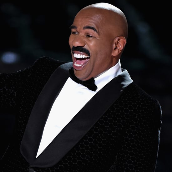 Steve Harvey Tweet About Warren Beatty at the 2017 Oscars