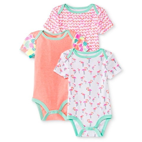 Oh Joy! For Target Newborn Onesies Set