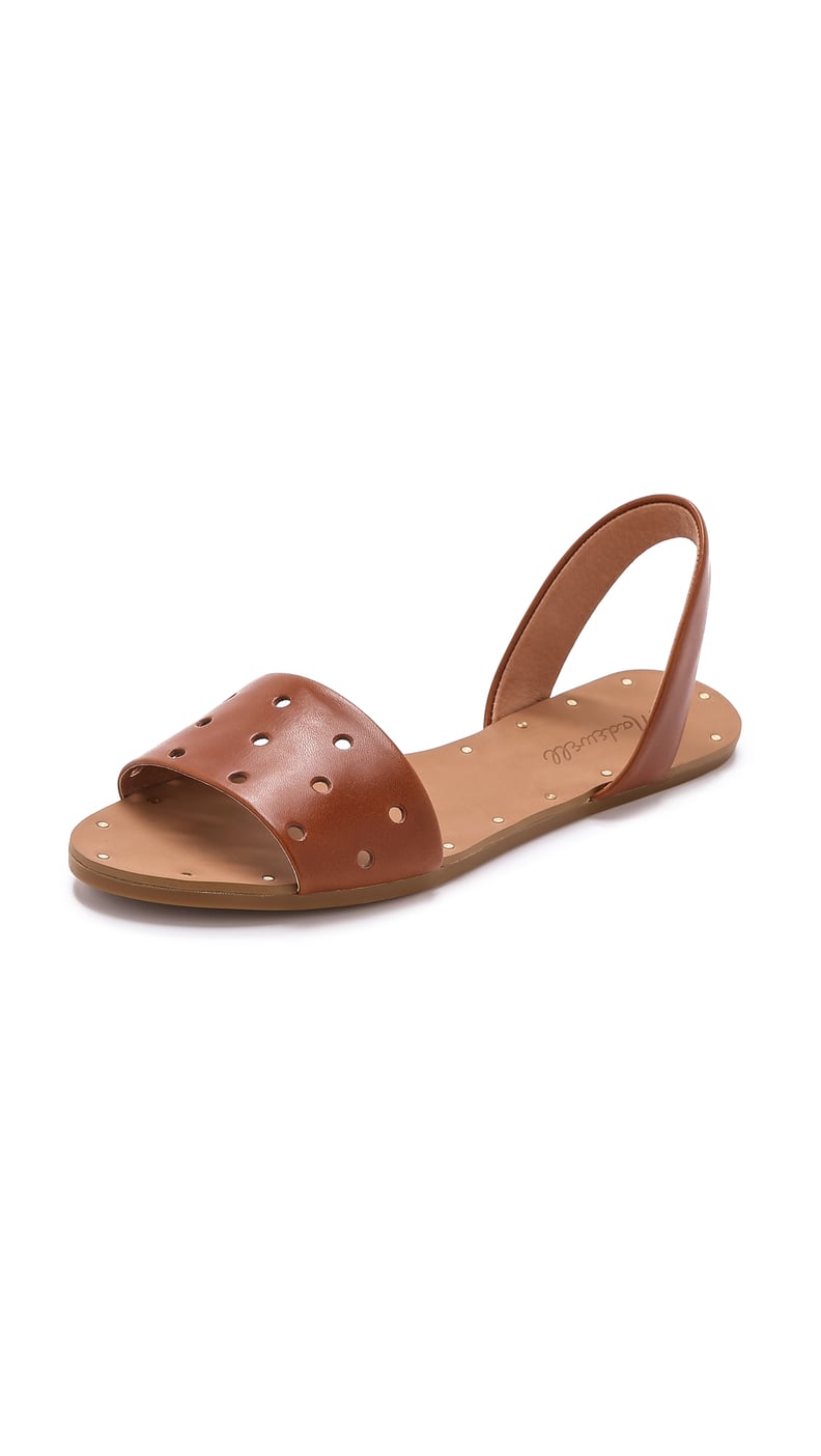 Madewell Slingback Sandals