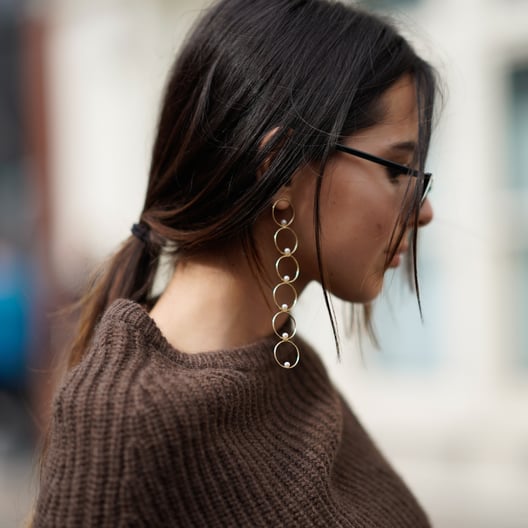 11 Slicked-Back Braided Ponytail Ideas For A Snatched Summer Hair Look