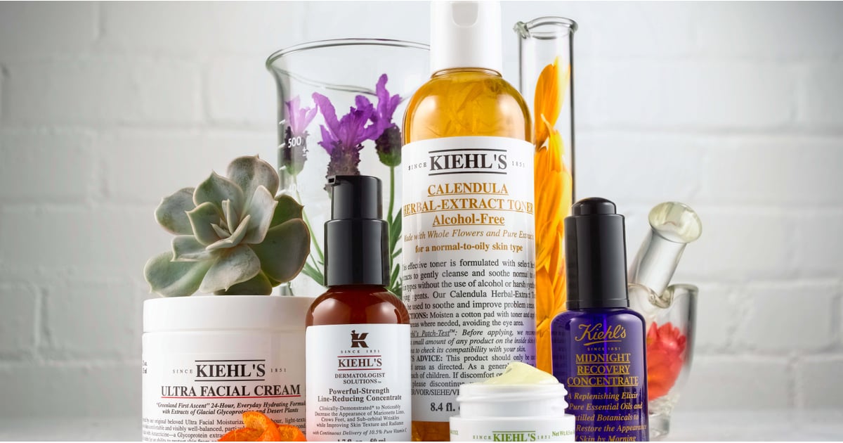 Sephora Sells Kiehl's Now POPSUGAR Beauty