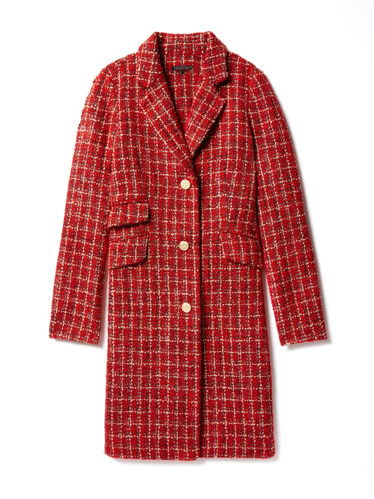 The Mindy Project Coats on Gilt