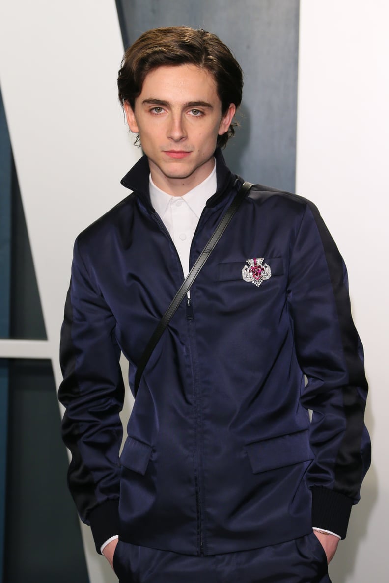 Timothée Chalamet