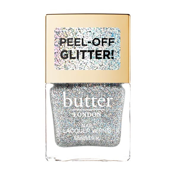 Butter London Peel-Off Glitter Nail Lacquer in Supernova
